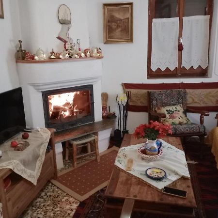 Athena'S Guest House Stagiates Eksteriør billede