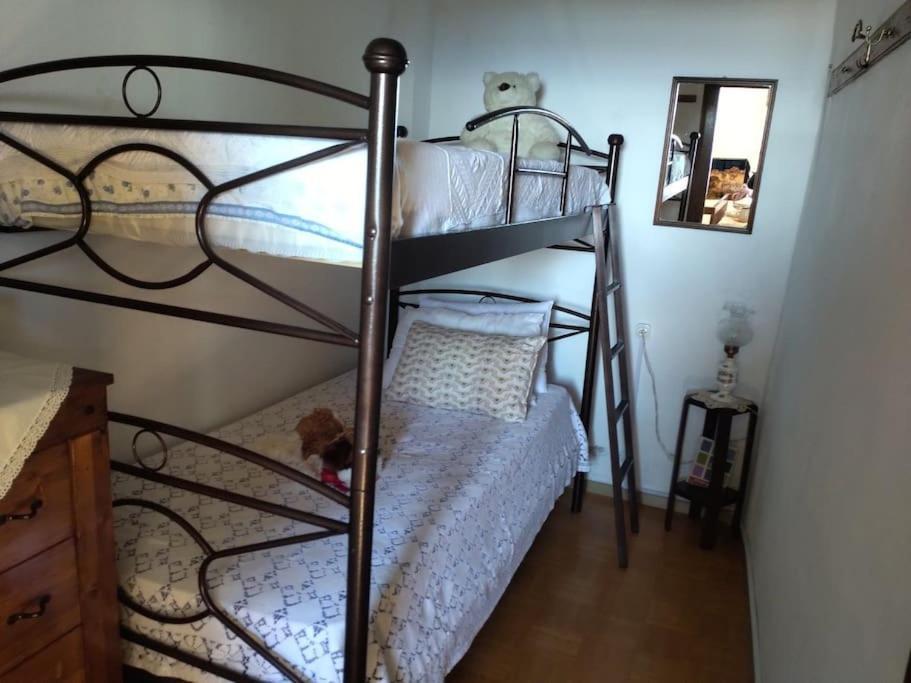 Athena'S Guest House Stagiates Eksteriør billede