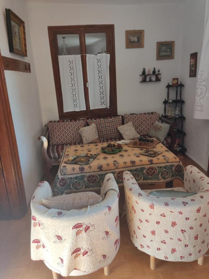 Athena'S Guest House Stagiates Eksteriør billede