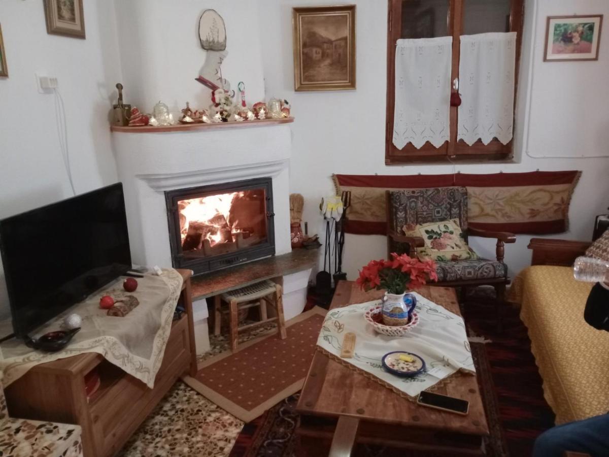 Athena'S Guest House Stagiates Eksteriør billede