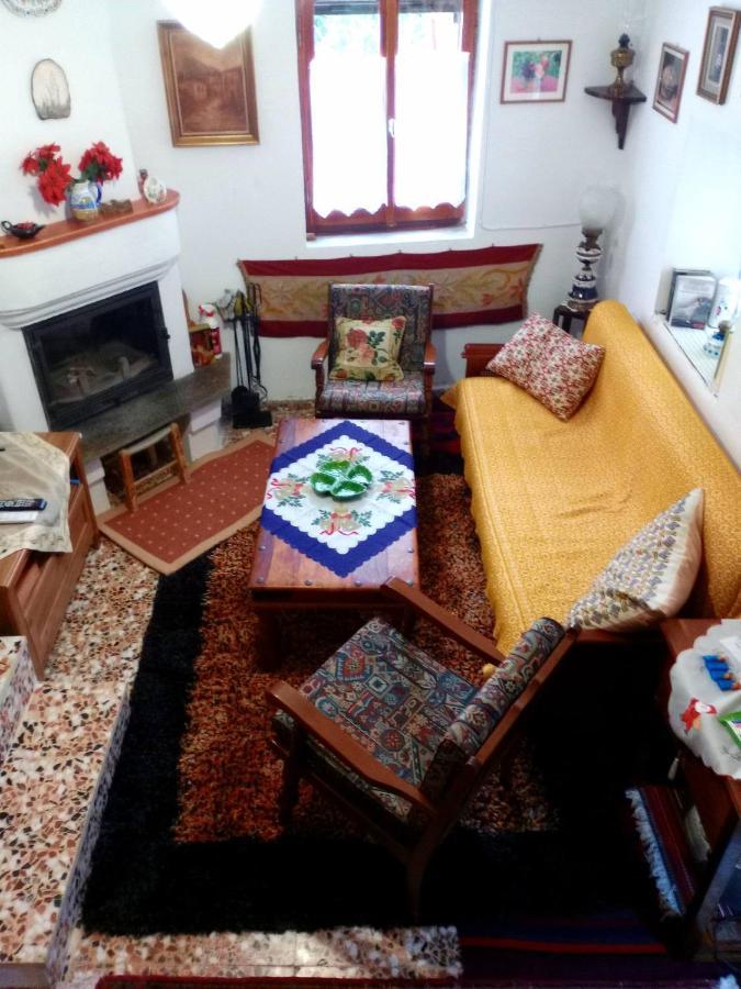 Athena'S Guest House Stagiates Eksteriør billede